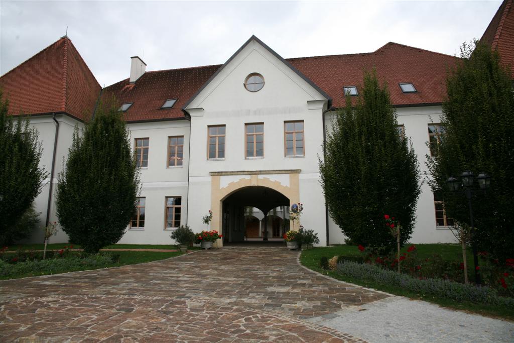 2011-10-09 Herbstausfahrt zum Schlo-Weingut Thaller